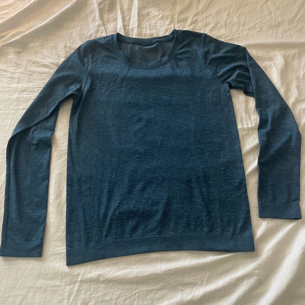 Lululemon swiftly tech